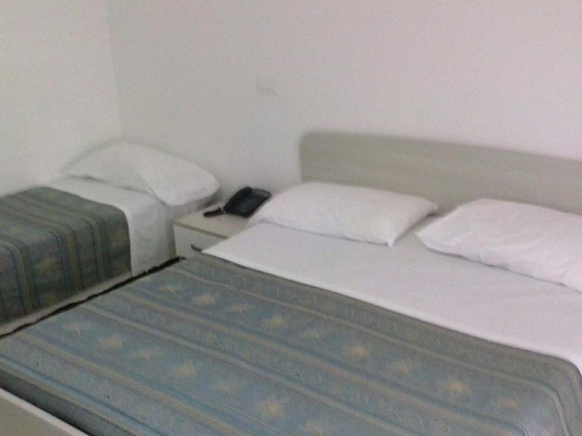 Hotel Aurora Скаури Номер фото