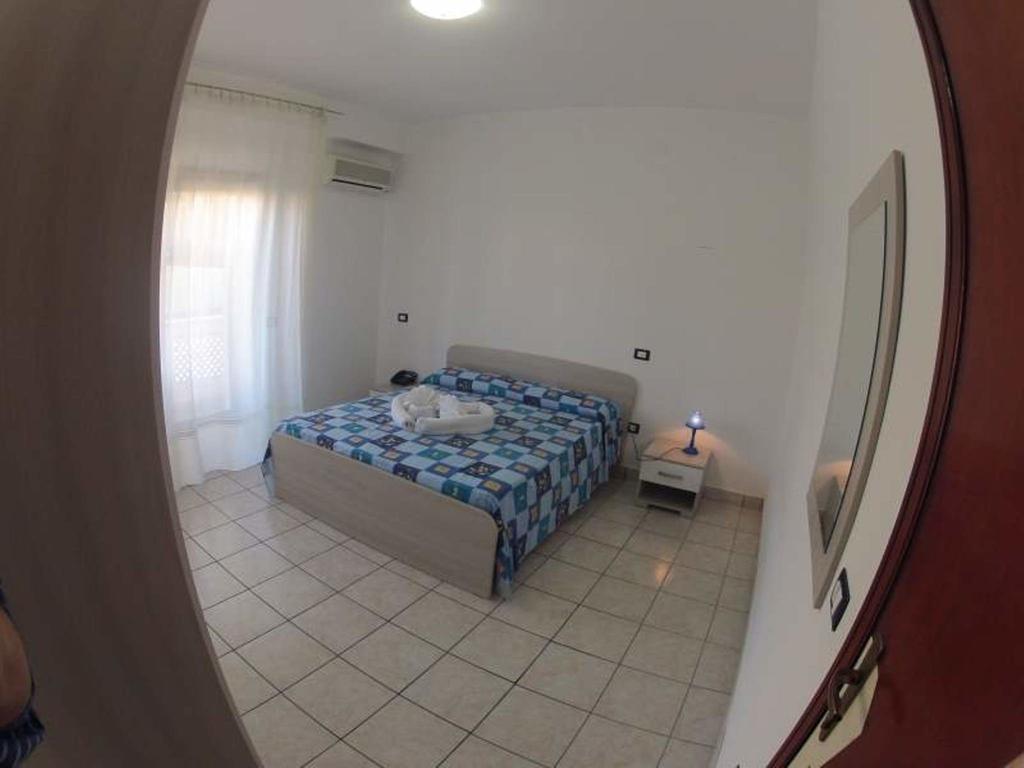 Hotel Aurora Скаури Экстерьер фото